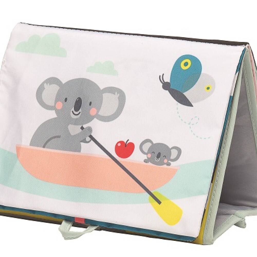 Libro Tummy-Time KOALA TAF TOYS Libro Tummy-Time KOALA TAF TOYS
