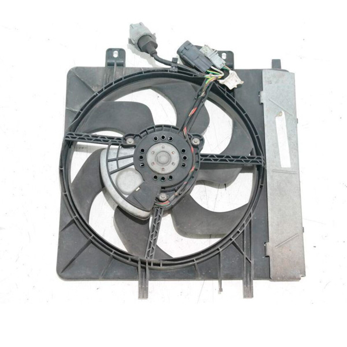 ELECTROVENTILADOR CITROEN - PEUGEOT C/ENCAUZADOR C3 - 