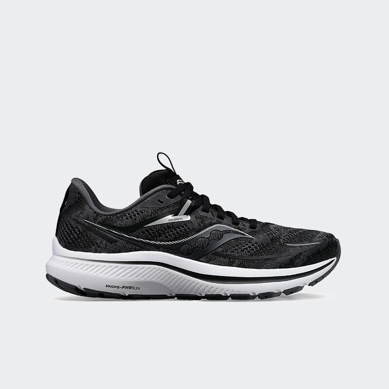 Championes Saucony Omini 21 Negro