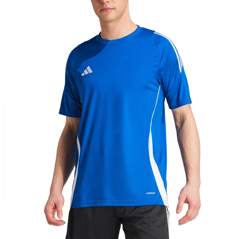 Remera 	Tiro 24 de Hombre Azul