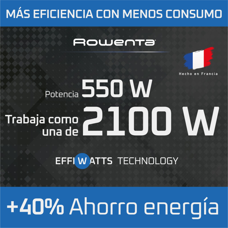 Aspiradora Compact Power Rowenta Aspiradora Compact Power Rowenta