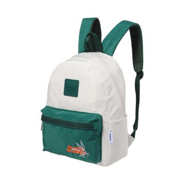 Mochila Looney Tunes retro blanco