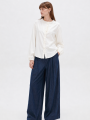 Camisa Stacie Blanco