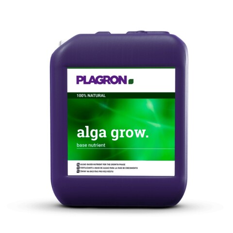 ALGA GROW PLAGRON 5L