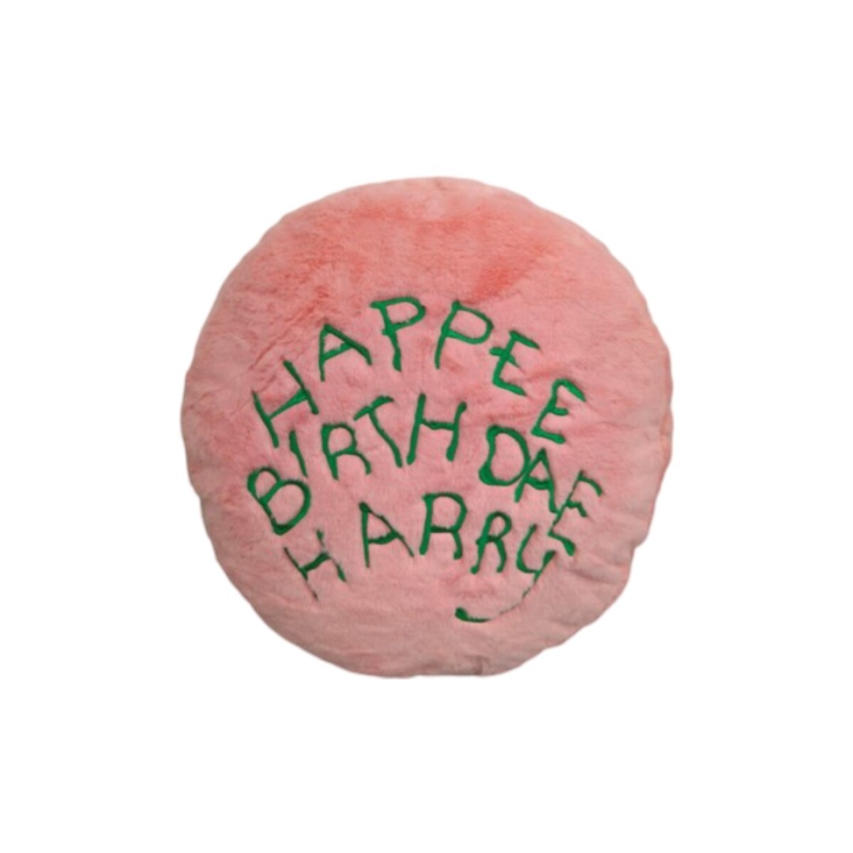 Almohadón Harry Potter - torta 