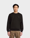 Polera Oyster River Hombre Black-pavement