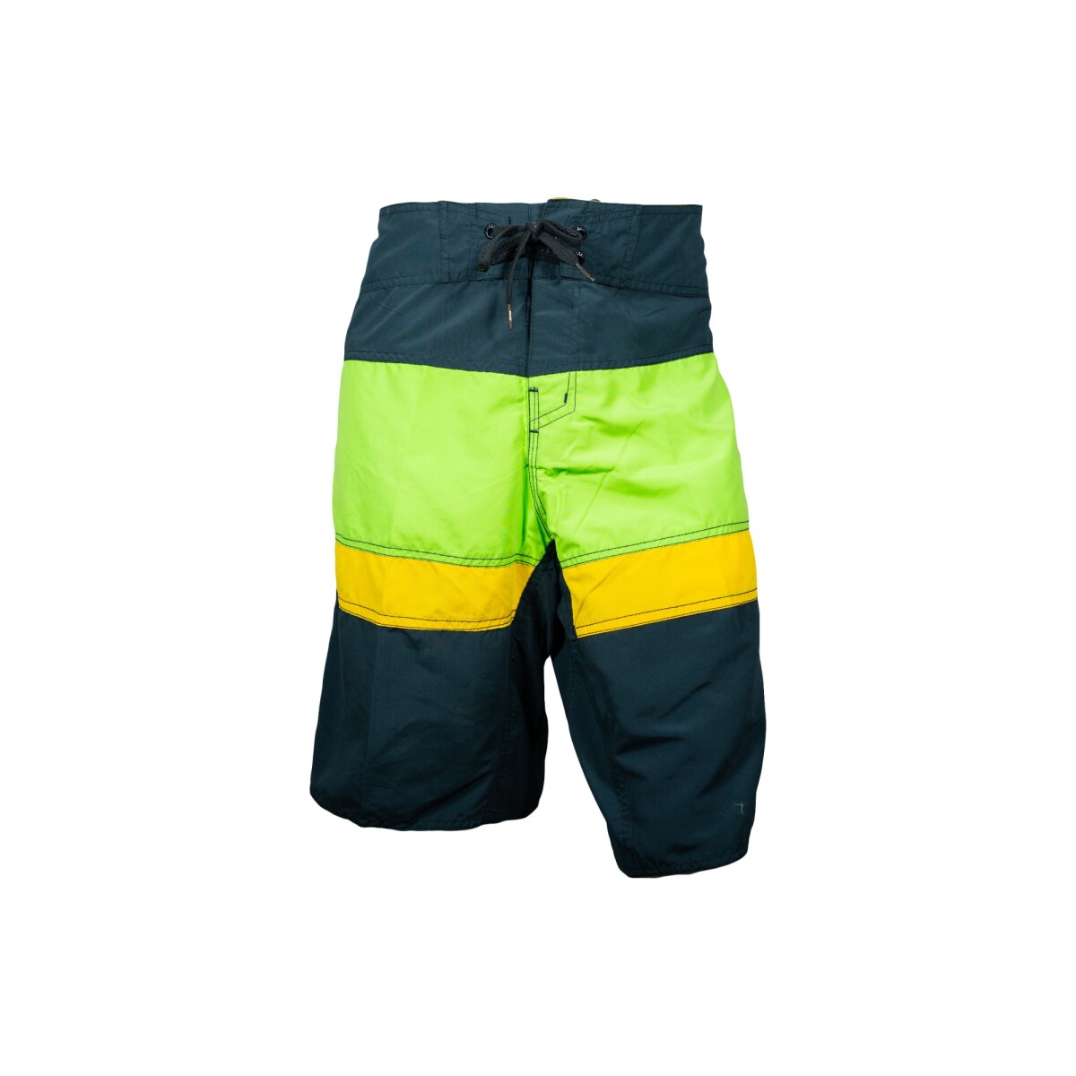 Short Bermuda Reef TRH121HIGHLIFEBLACK - BLACK 