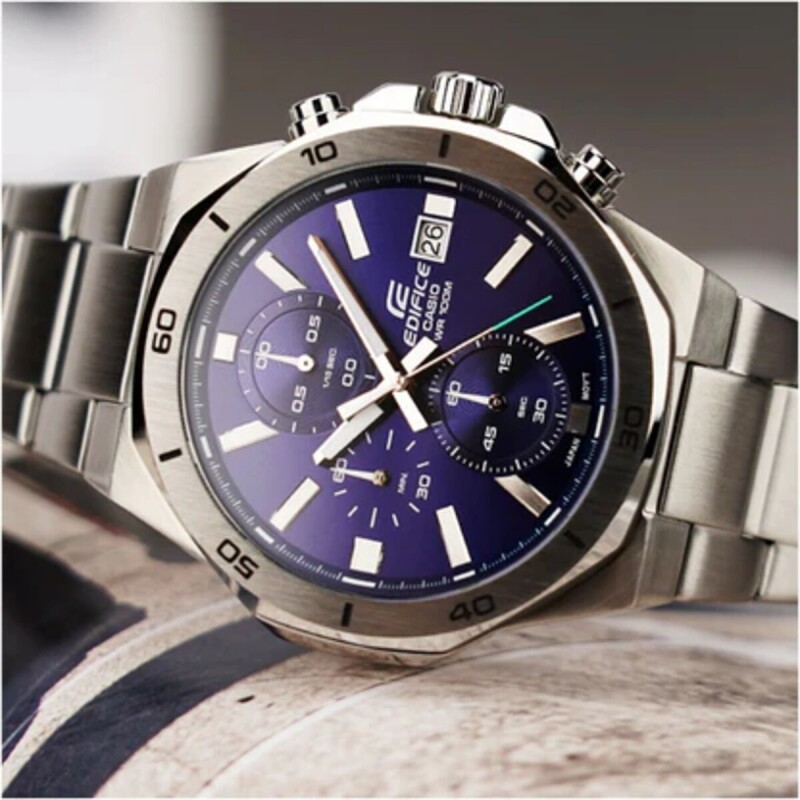 Casio Edifice - EFV640D-2A 09efv640d-2a
