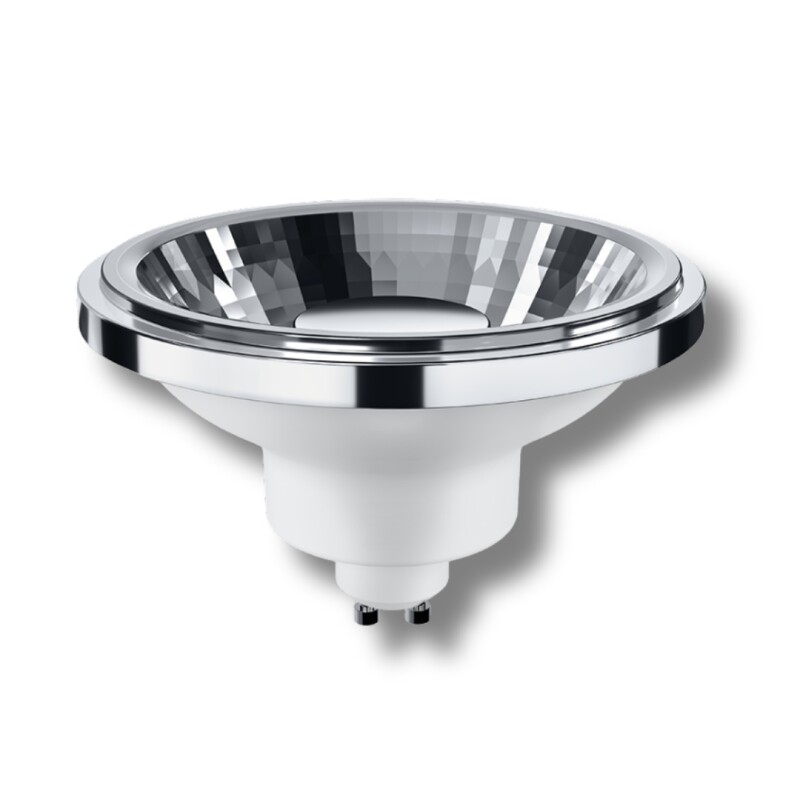 LAMPARA LED DIMERIZABLE AR111 11W 2700K 6º LAMPARA LED DIMERIZABLE AR111 11W 2700K 6º