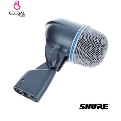 Shure Beta 52a Micrófono Dinámico Para Bombo O Bajo Shure Beta 52a Micrófono Dinámico Para Bombo O Bajo