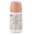 Biberon anatomico 270 ml Suavinex Park Rosa