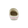 Zuecos Mujer Crocs Band Beige