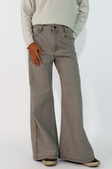 PANTALON RENZA Vison