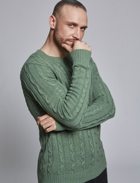 Sweater tejido Sweater tejido