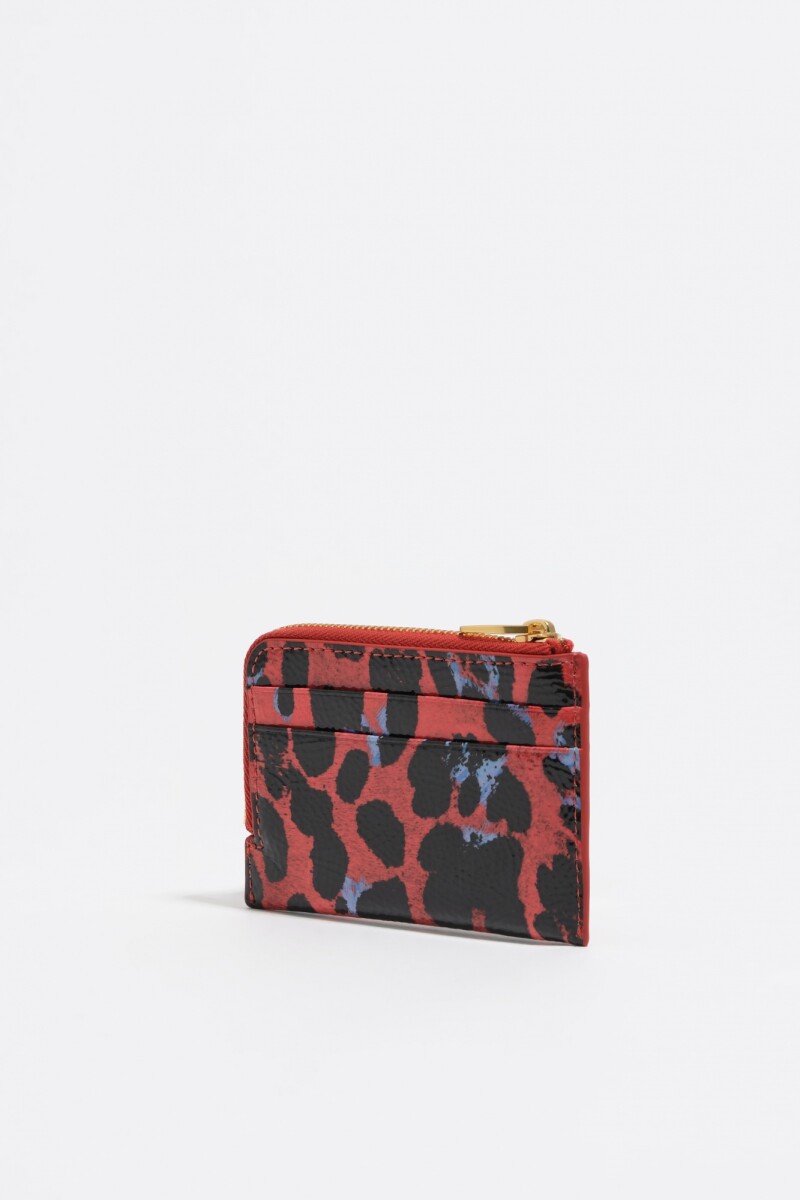 MONEDERO Leopardo