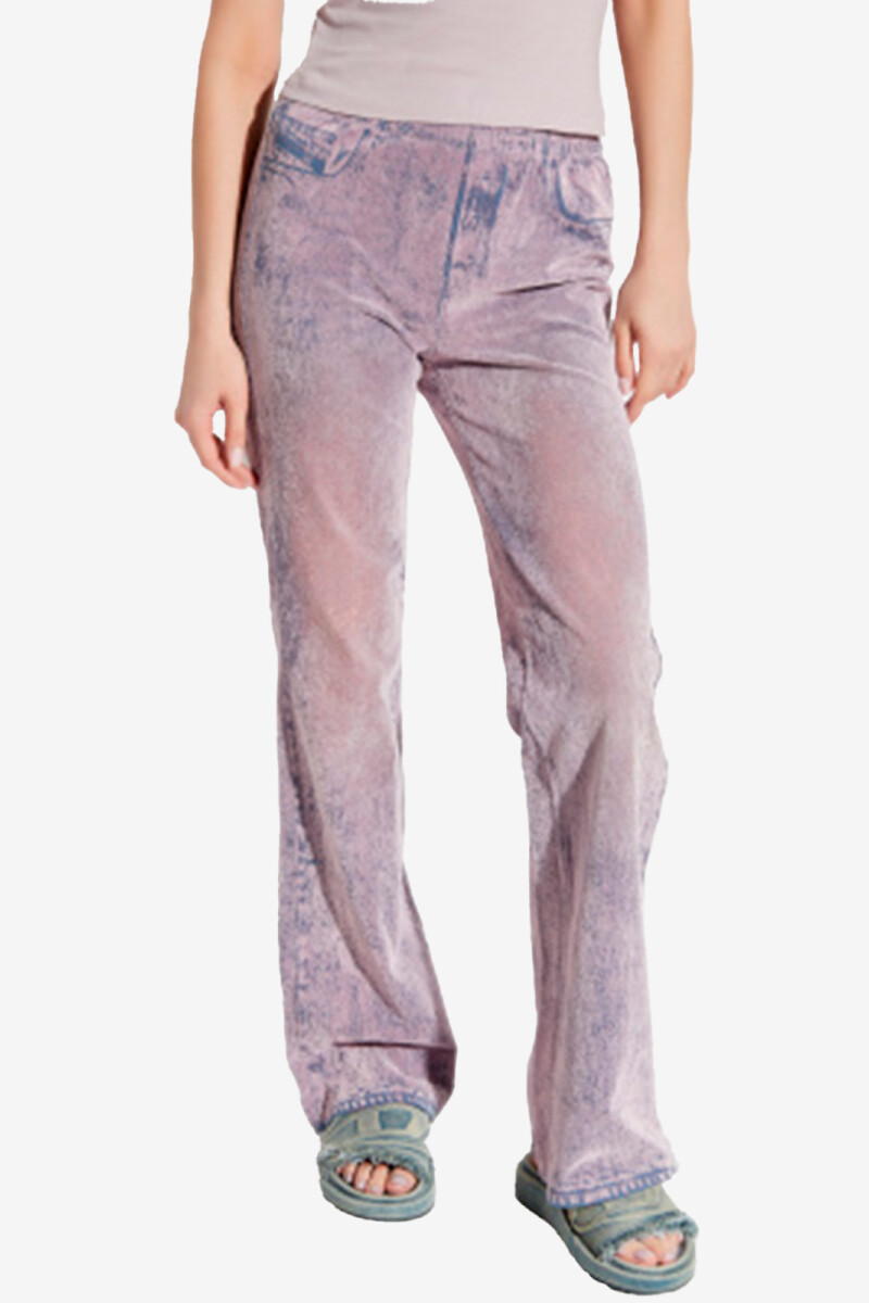 PANTALÓN P-NERV Lila