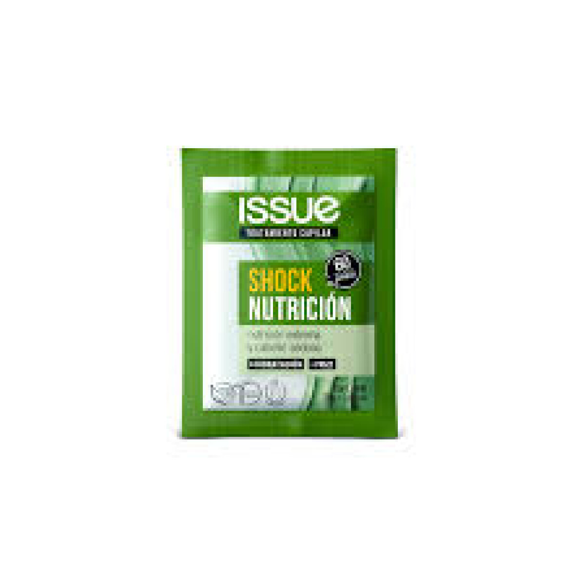 Issue tratamiento capilar 25 g - Shock nutrición 