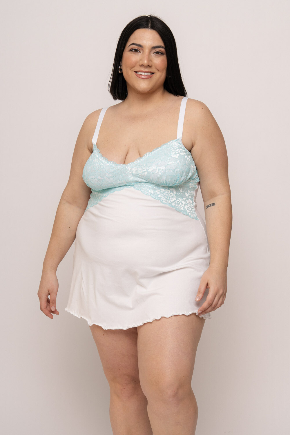 Babydoll Ensueño Acqua