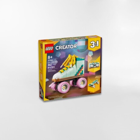 JUEGO DE MESA LEGO® CREATOR PATÍN RETRO - - UNICO