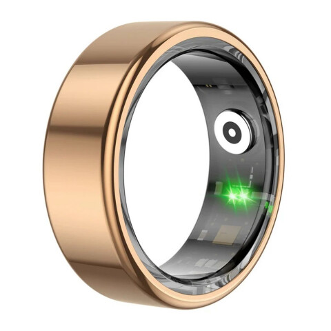 Anillo Inteligente Colmi R02 Dorado Talle 12 AILLO SMART COLMI R02 DORADO TALLE 12