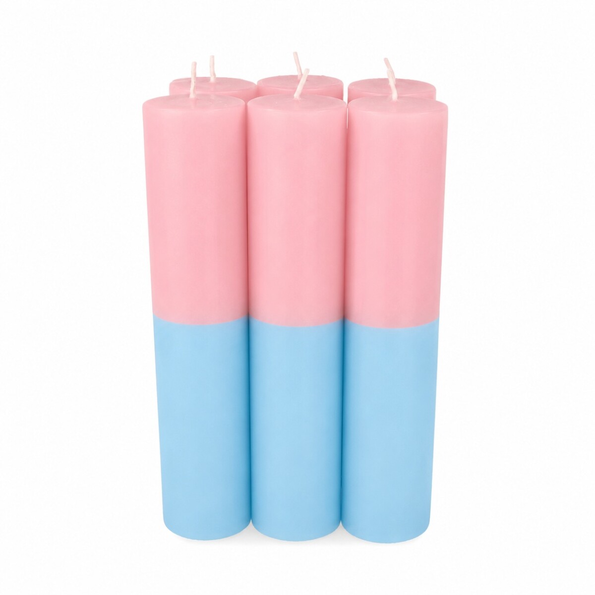 VELON 4 X 20 COMBINADO X6 - Rosado/celeste 