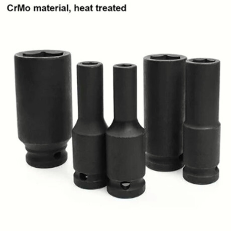 DADO LARGO DE IMPACTO DE 15 MM Y 1/2 N/a