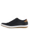 Zapatos de Hombre Freeway Casual Dust Negro