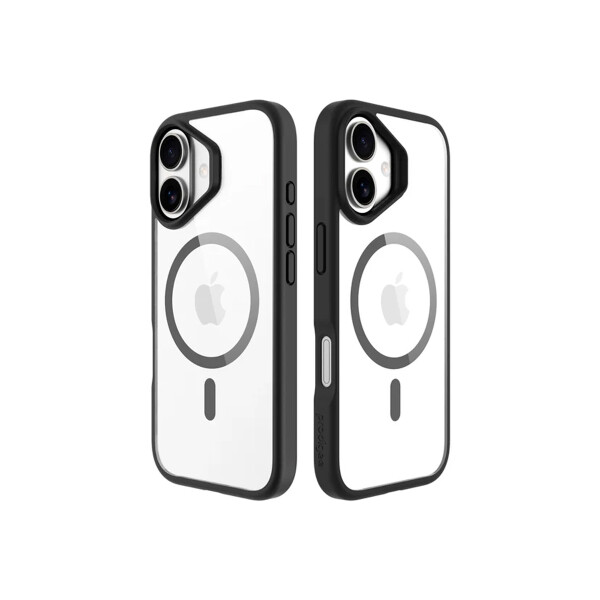 Protector Prodigee Magneteek para iPhone 17 negro Protector Prodigee Magneteek Para Iphone 17 Negro