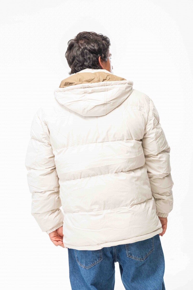 Campera TREND Campera TREND Blanco