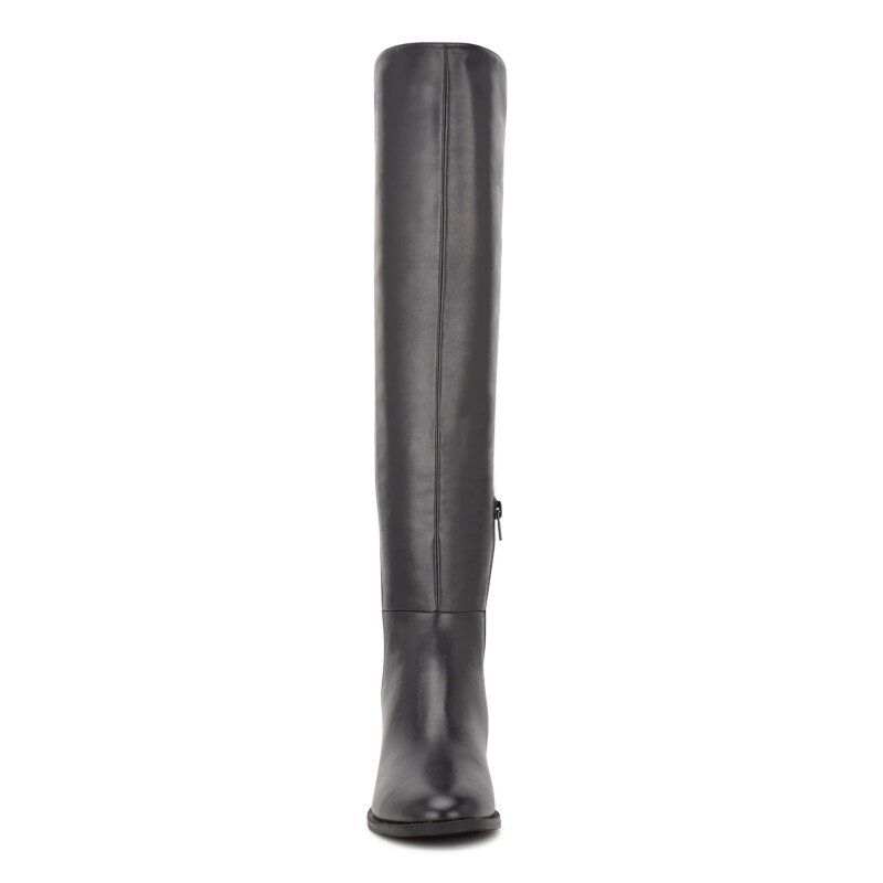 Boots Allair8 Black/clear+hang Nickel