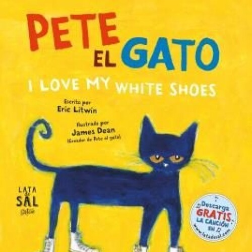 Pete El Gato Pete El Gato