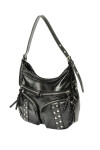 Cartera Bella Negro