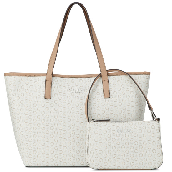 Cartera Guess Keira Blanco 0