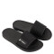 Sandalias Infantiles Rider Street Slide Negro - Blanco