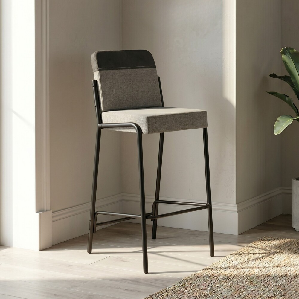 Banqueta Stool Negro