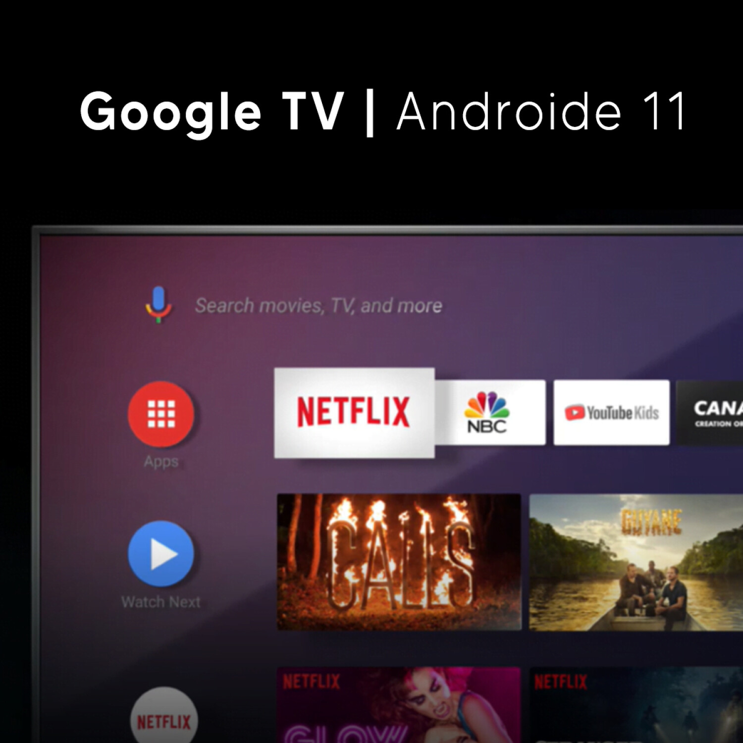 Smart Tv Sharp Aquos 4tc50fl 50