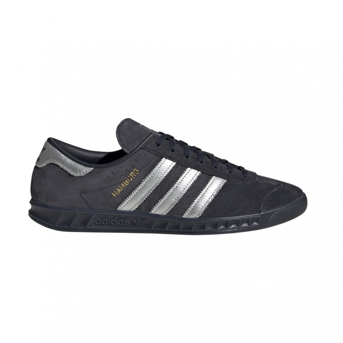 Championes adidas Hamburg - Black 
