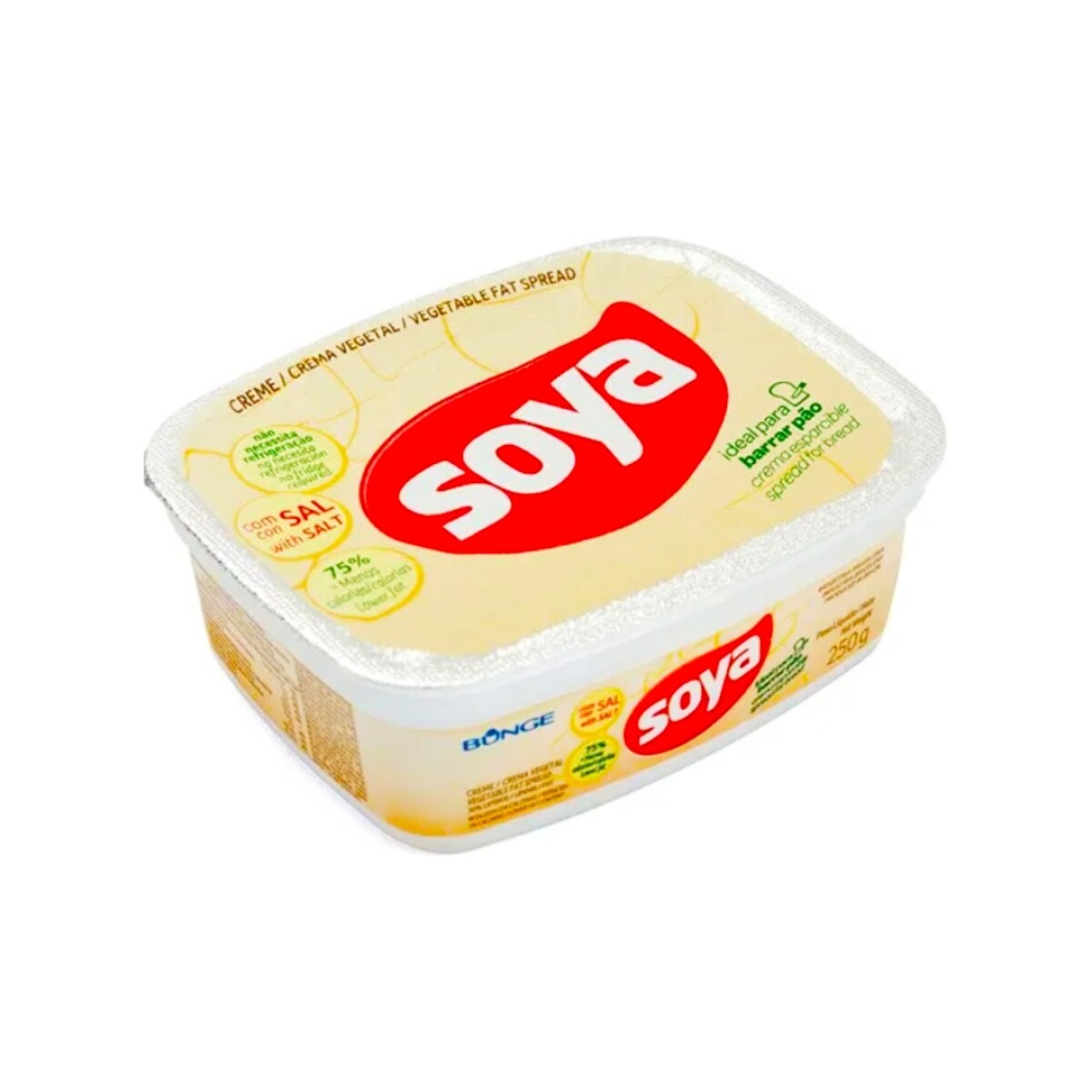 MARGARINA SOYA 250G 