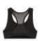 Musculosa de Mujer Puma 4KEEPS Negro - Blanco