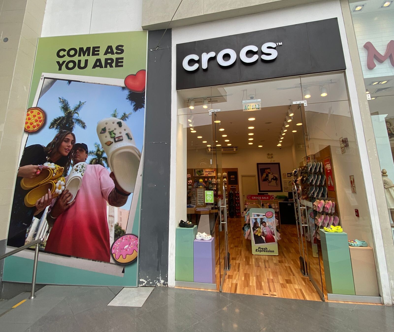 Crocs - Mallplaza Trujillo