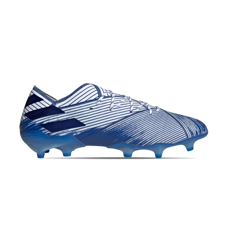 adidas NEMEZIZ 19.1 FG Blue/White