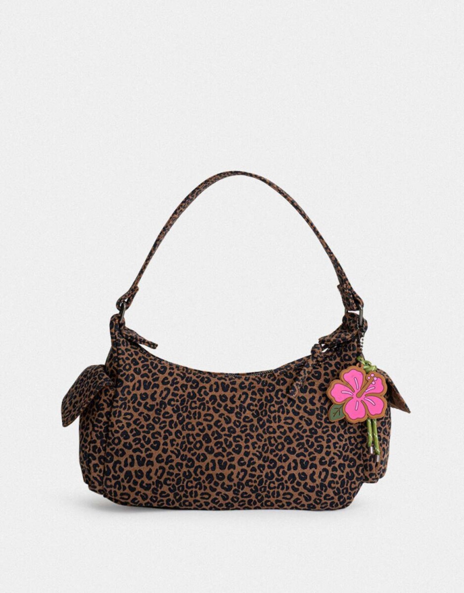Bandolera Animal Print - Estampado Animal Print 