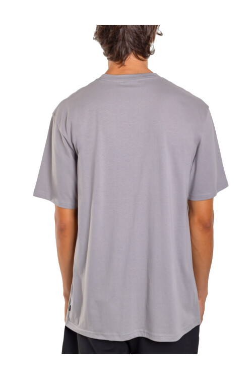 Remera O'Neill Overzized True Vintage Gris