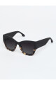 Lentes Tiwi Mayfair Bicolor G. Tortoise/black With Burgundy Gradi