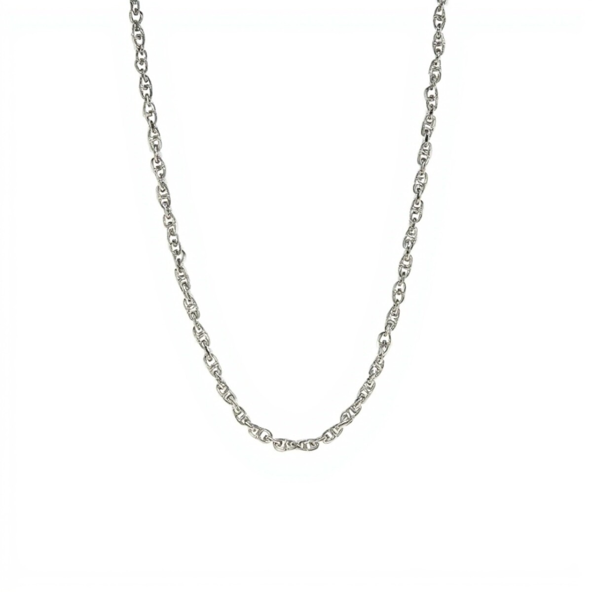 Cadena Singapur - Plata 925 - Sin Piedra - CD3509 - sinpiedra 