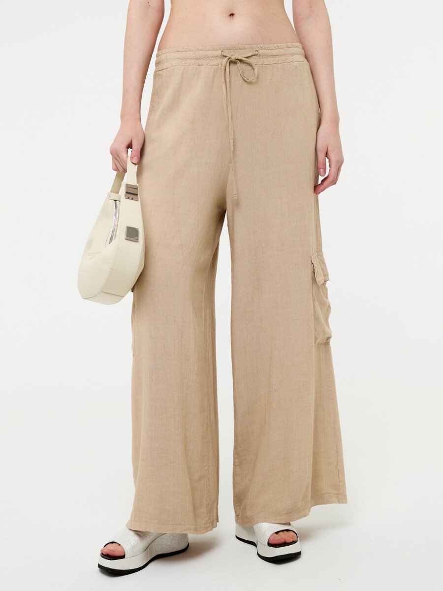 PANTALÓN CARGO 