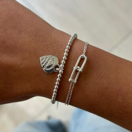 Pulsera Lola - Plata 925 Pulsera Lola - Plata 925