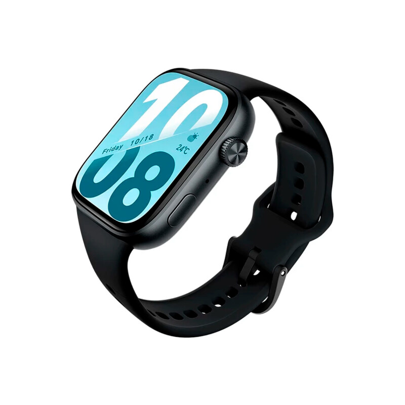 Honor Watch X5i color negro Honor Watch X5i Color Negro