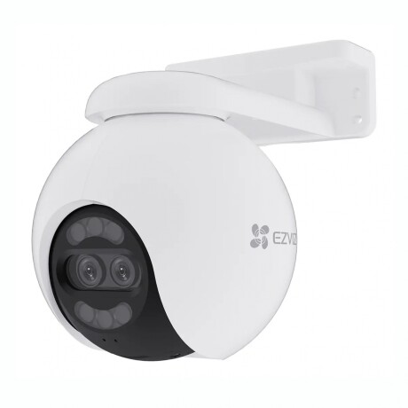 Cámara De Seguridad Dual EZVIZ H80X 2MP Visión Nocturna A Color Detección De Objetos Con IA Cámara De Seguridad Dual EZVIZ H80X 2MP Visión Nocturna A Color Detección De Objetos Con IA
