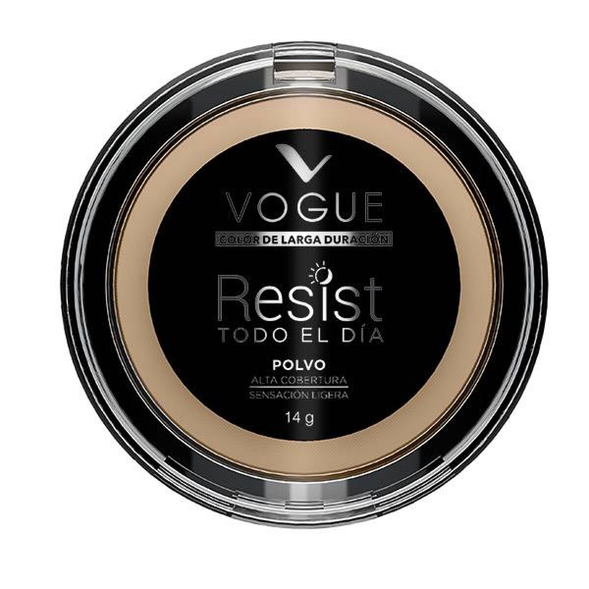 Polvo Vogue Resist - Natural 